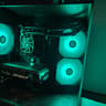 Liquid cooled Dark Side RIG Ryzen 5 / 16GB DDR4 / 1TB SSD / RTX 3060 TI