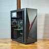 AMD 4GB GPU | Intel i5 6400 | 12GB DDR3 | 1.25TB Storage | Win11 | WIFI | 1080P Budget Gaming PC