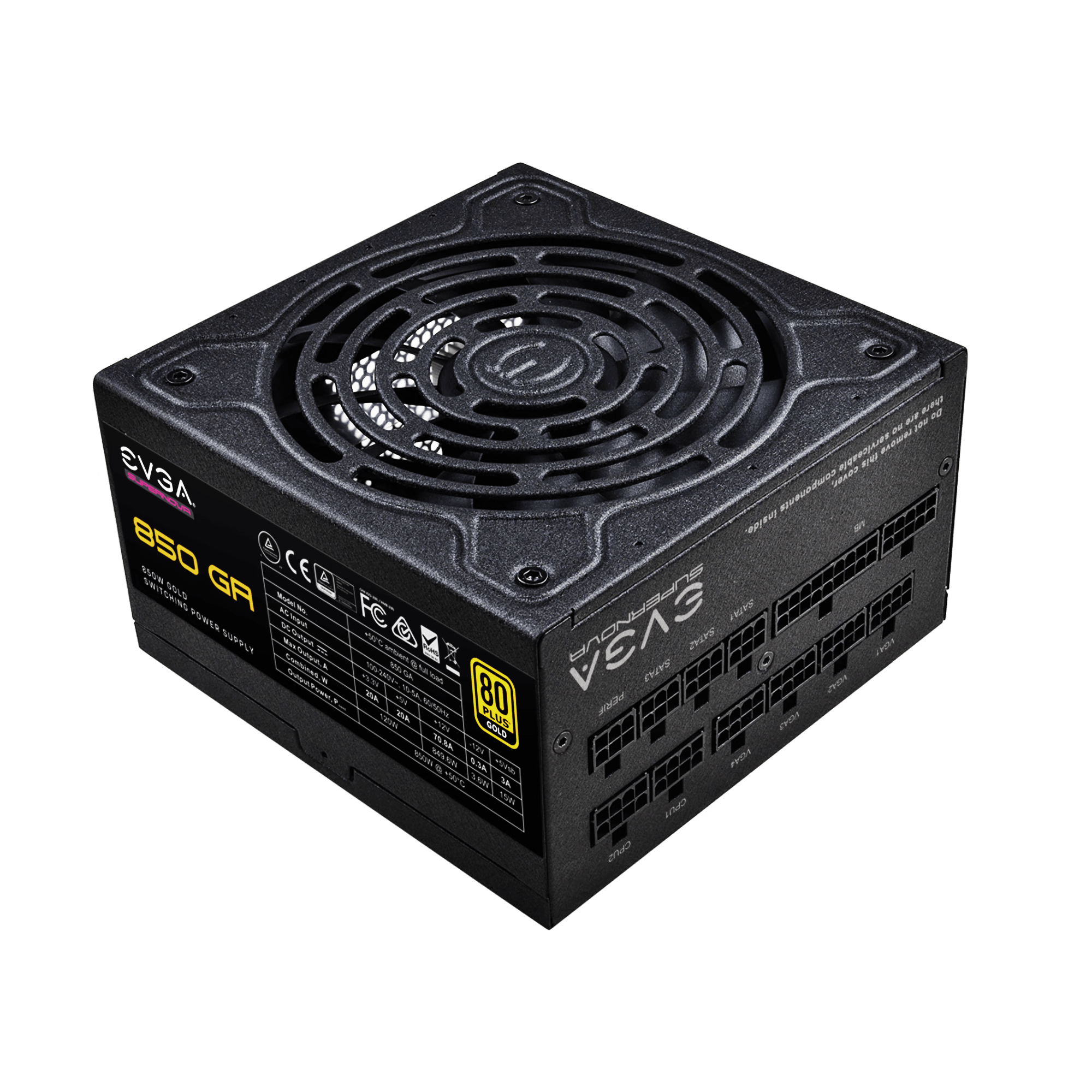 EVGA SuperNOVA 850 GA