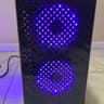 🟠🔥RTX 2080, Intel i5-12500, 16GB RAM, 1TB SSD, High Performance RGB Gaming PC /w Remote