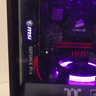 i7 8700 (RTX3050 8GB) 16GB DDR 4 256SSD 1TB Wifi WaterCooled RGB ThermalTake Tower 100