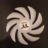 Thermaltake SWAFAN EX12 120mm Standard Fan Blade Replacement — RGB Compatible
