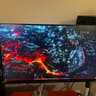 NEW HP OMEN 27" 2K QHD (2560 x 1440) (240hz) Gaming Monitor