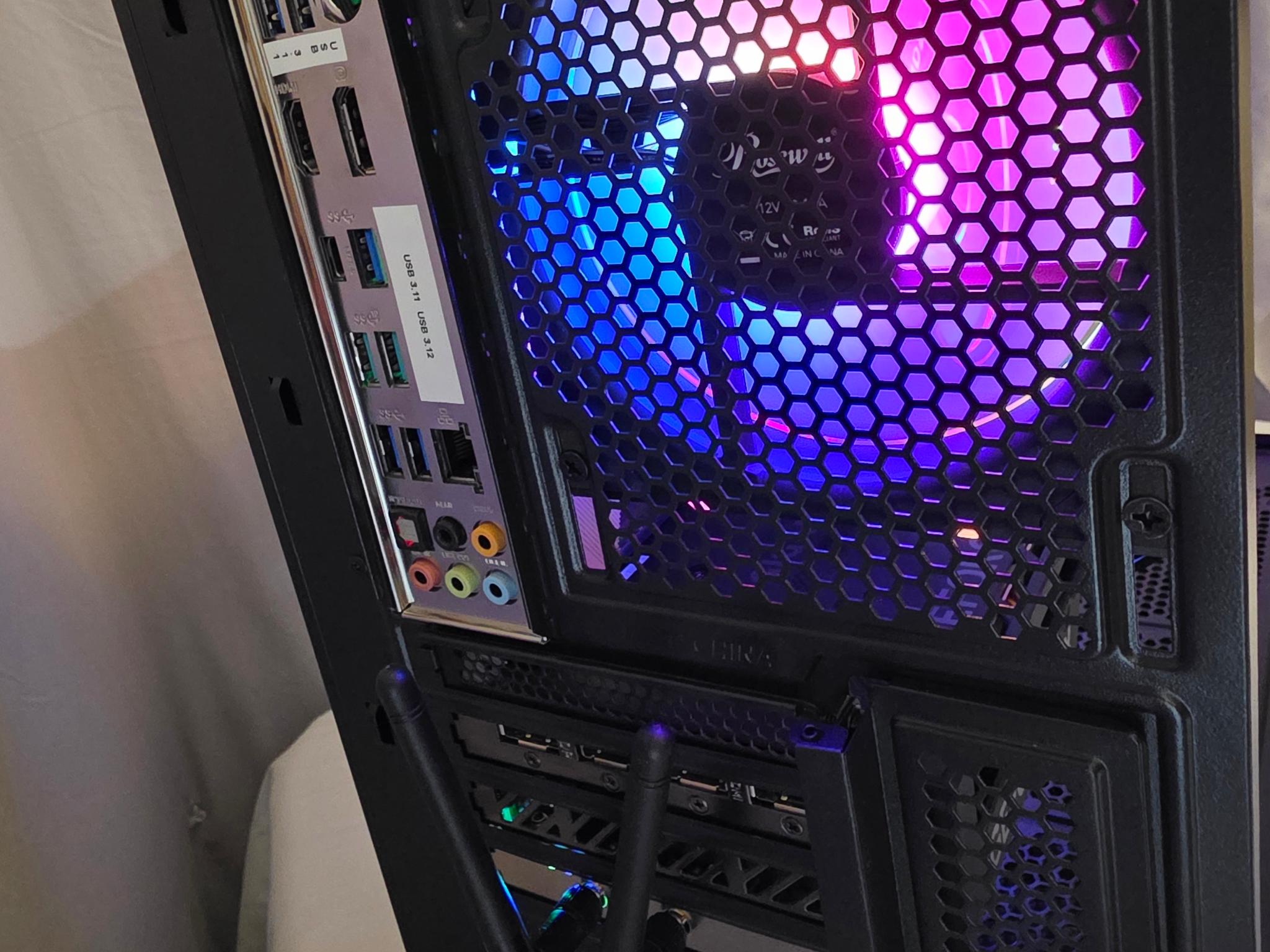 I7/RTX 3070 32GB DDR4