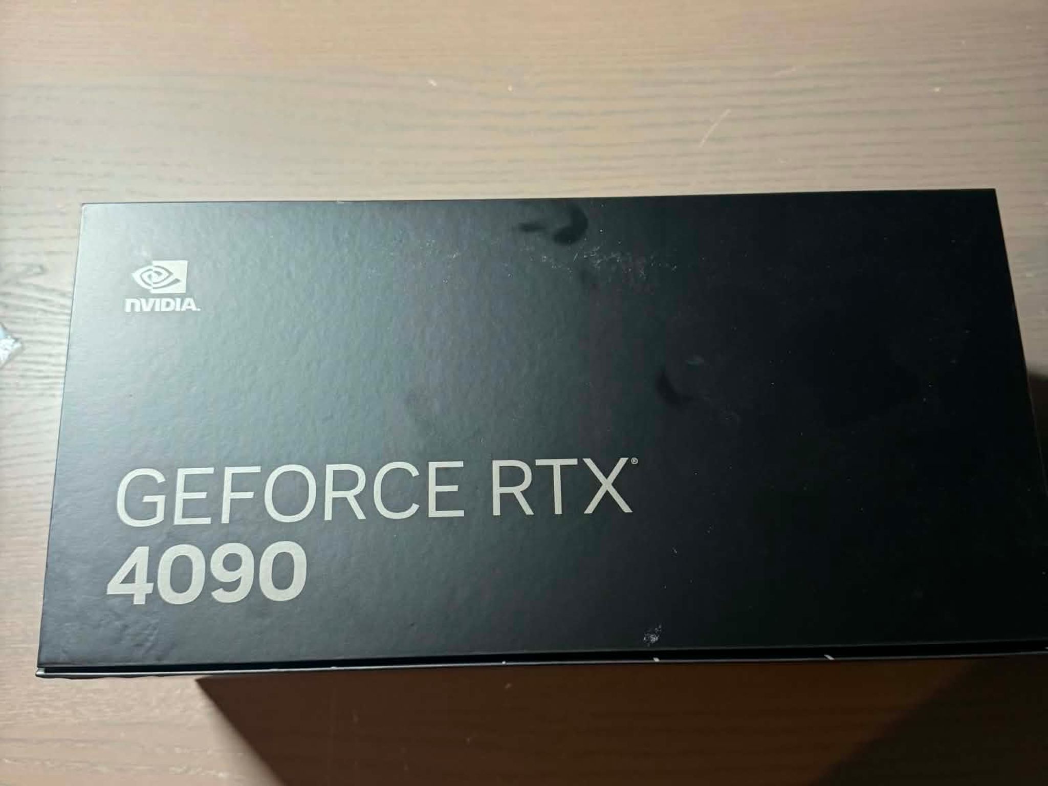 NVIDIA Founders Edition GeForce RTX 4090