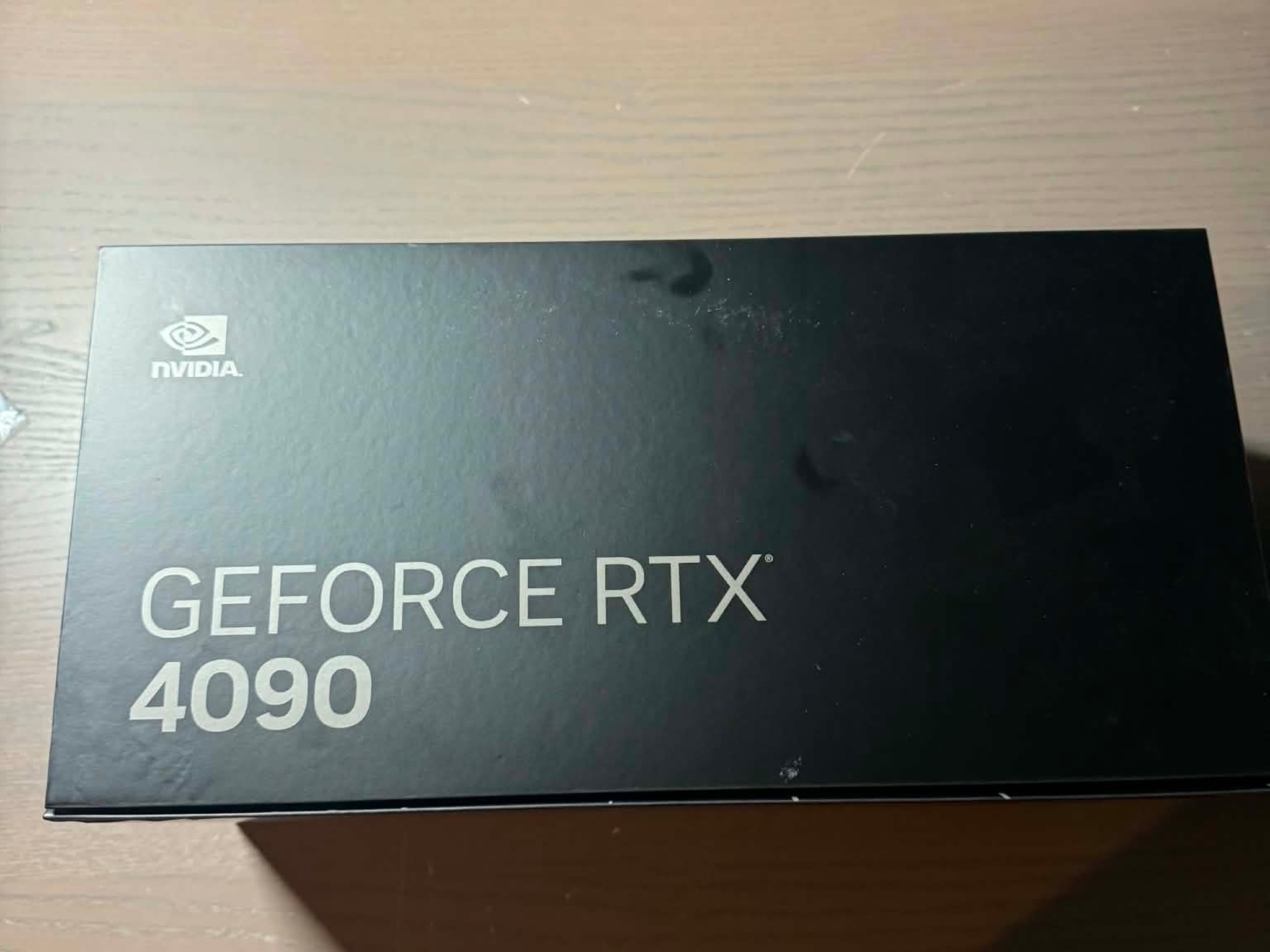 NVIDIA Founders Edition GeForce RTX 4090