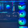 7800x3d 9070xt 32gb ddr5 2tb build