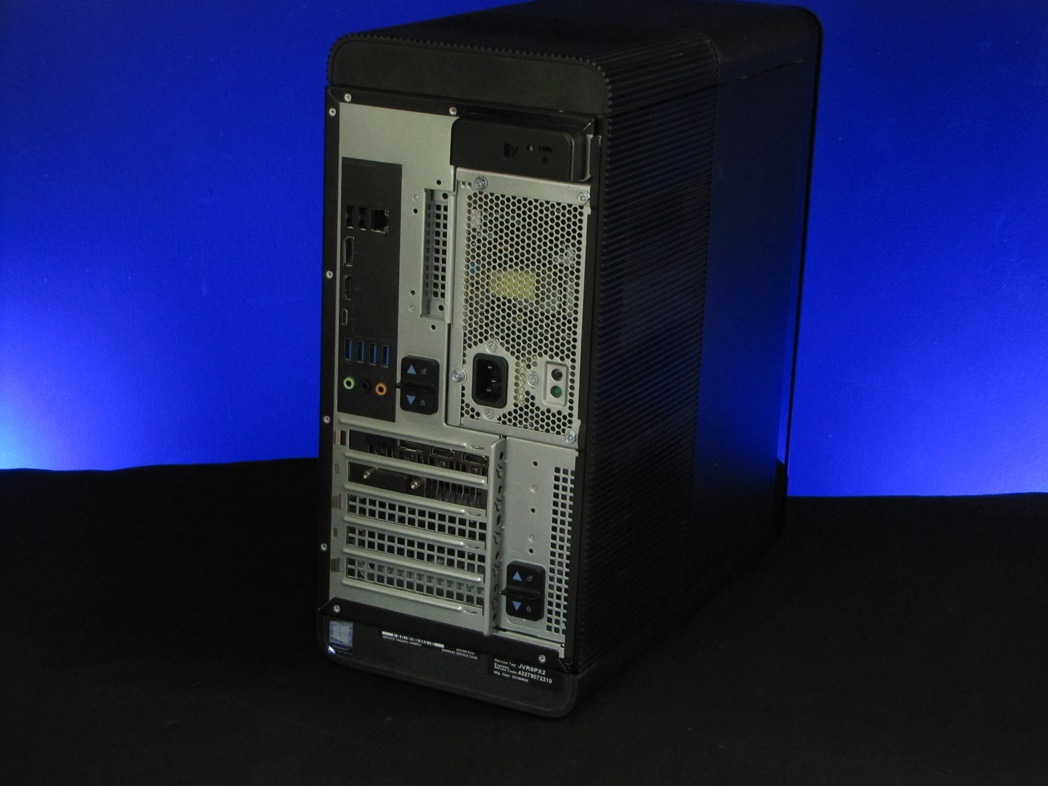Dell XPS 8930 Gaming PC, i5-8400, GTX 1060 6gb, 16GB RAM, 256gb SSD, 2TB HDD, Windows 11
