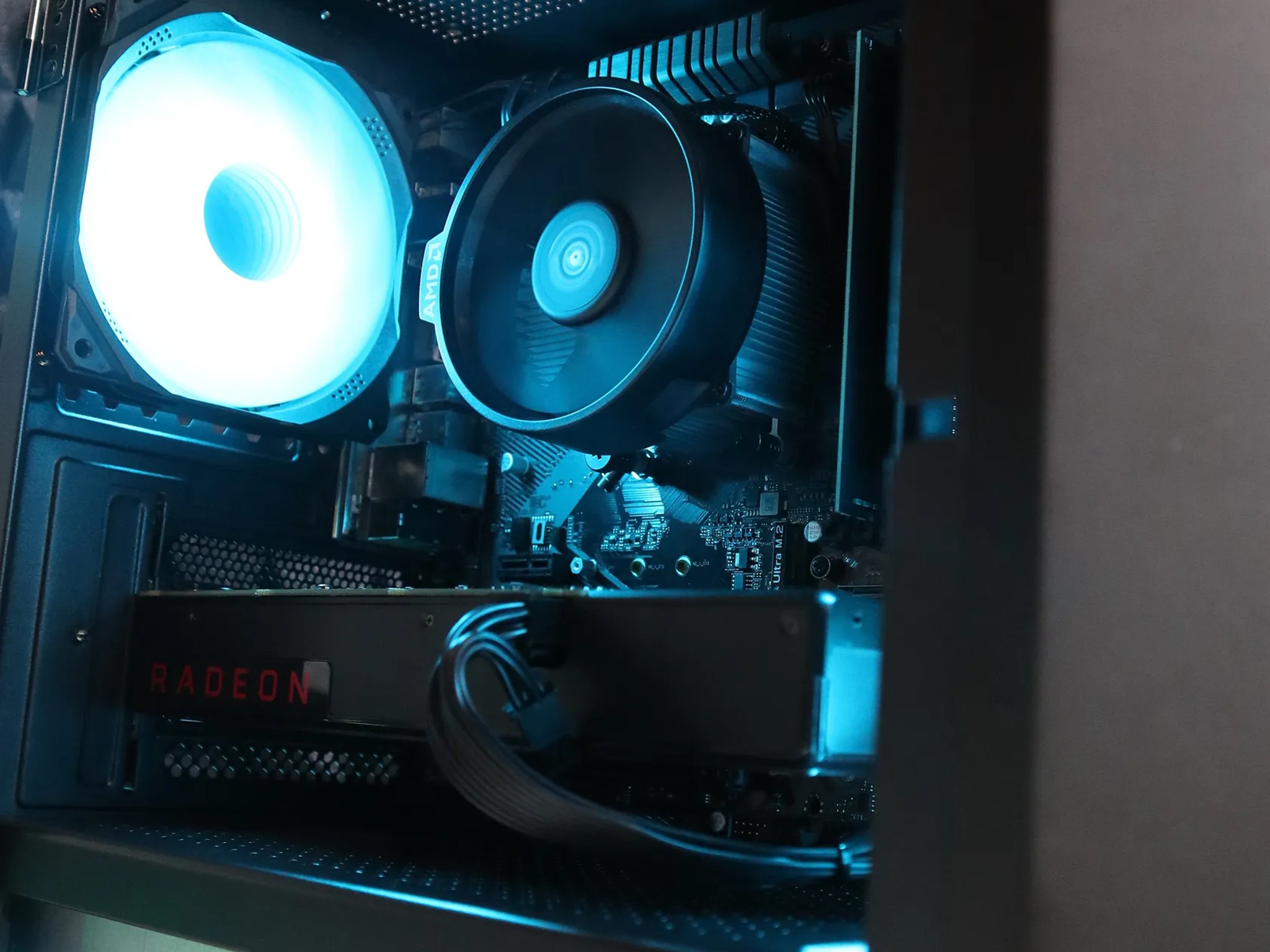 Desire | R5 1600/RX 480 4GB Gaming PC