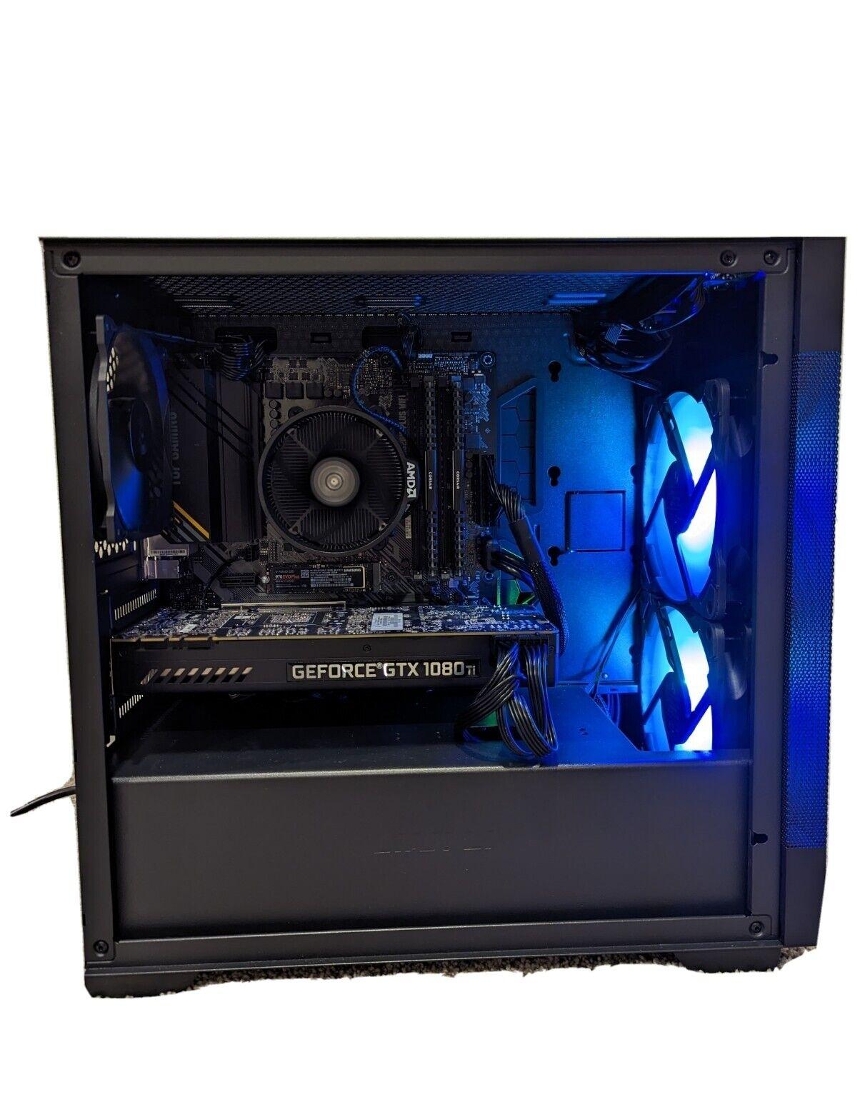 BRAND NEW* Custom Gaming PC, 1080 Ti with Ryzen 7 3700X