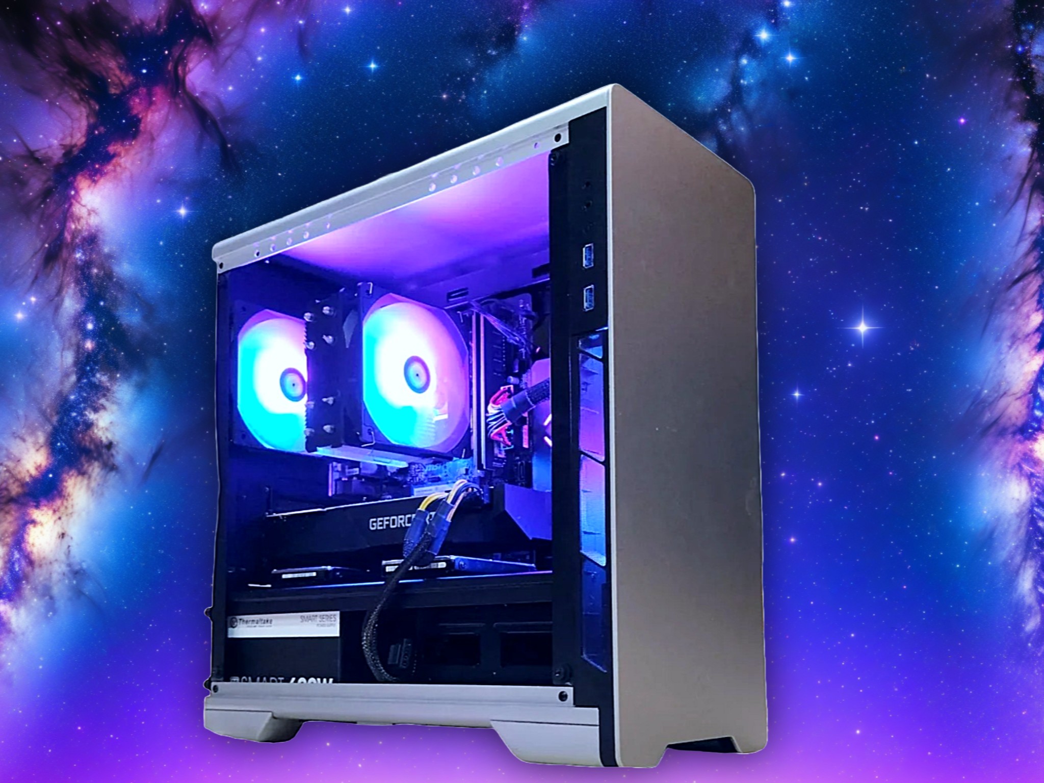 RTX 2080 Super | Ryzen 5 3600