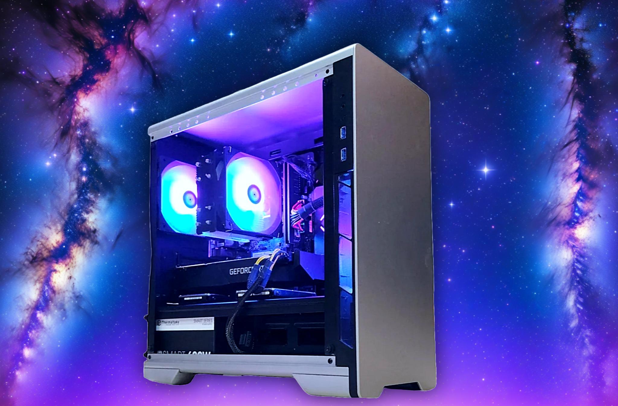 RTX 2080 Super | Ryzen 5 3600