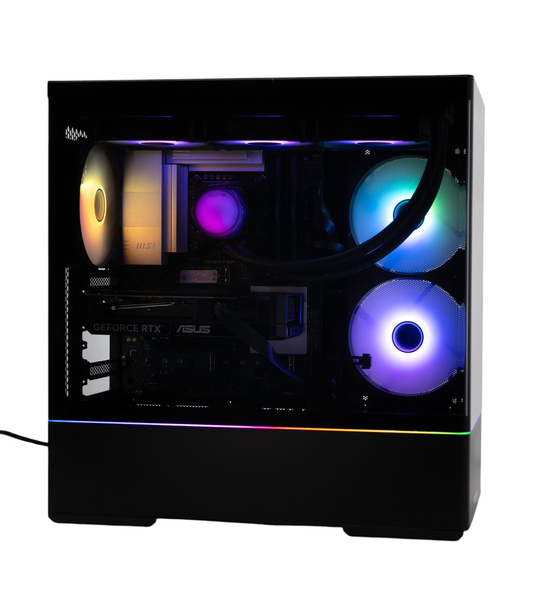 RTX 5060 Ti 16GB Gaming PC | Core Ultra 7 265KF | 64GB DDR5 | 1TB