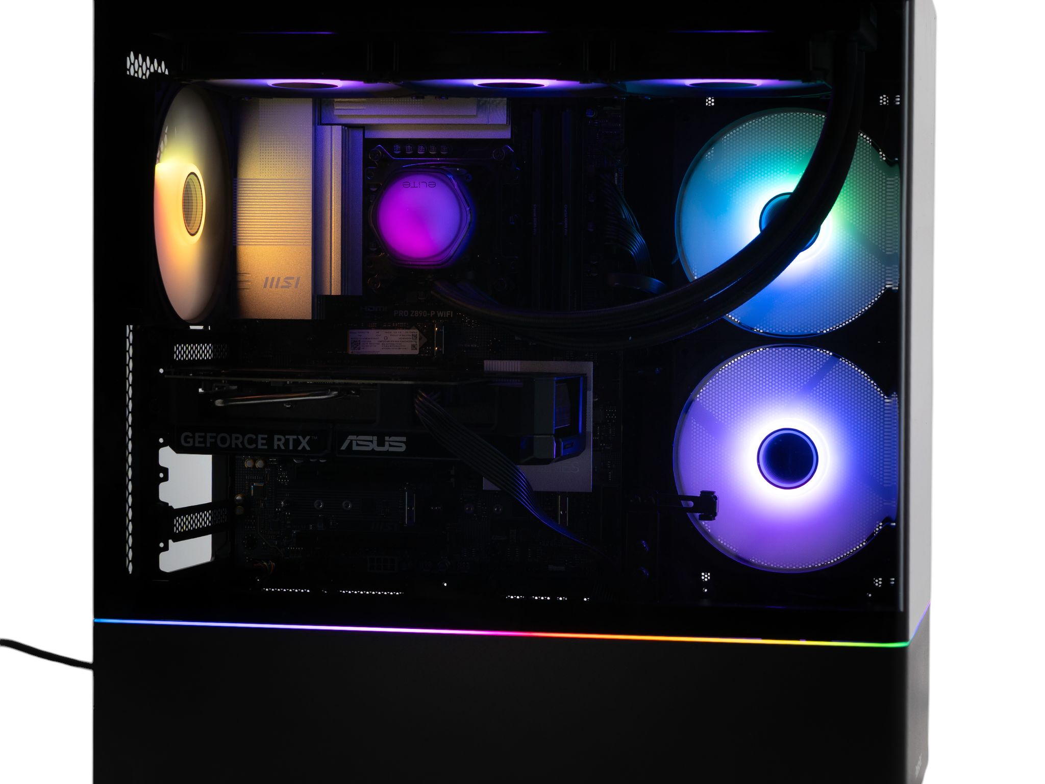 RTX 5060 Ti 16GB Gaming PC | Core Ultra 7 265KF | 32GB DDR5 | 1TB NVMe | PowerSpec | Free Shipping