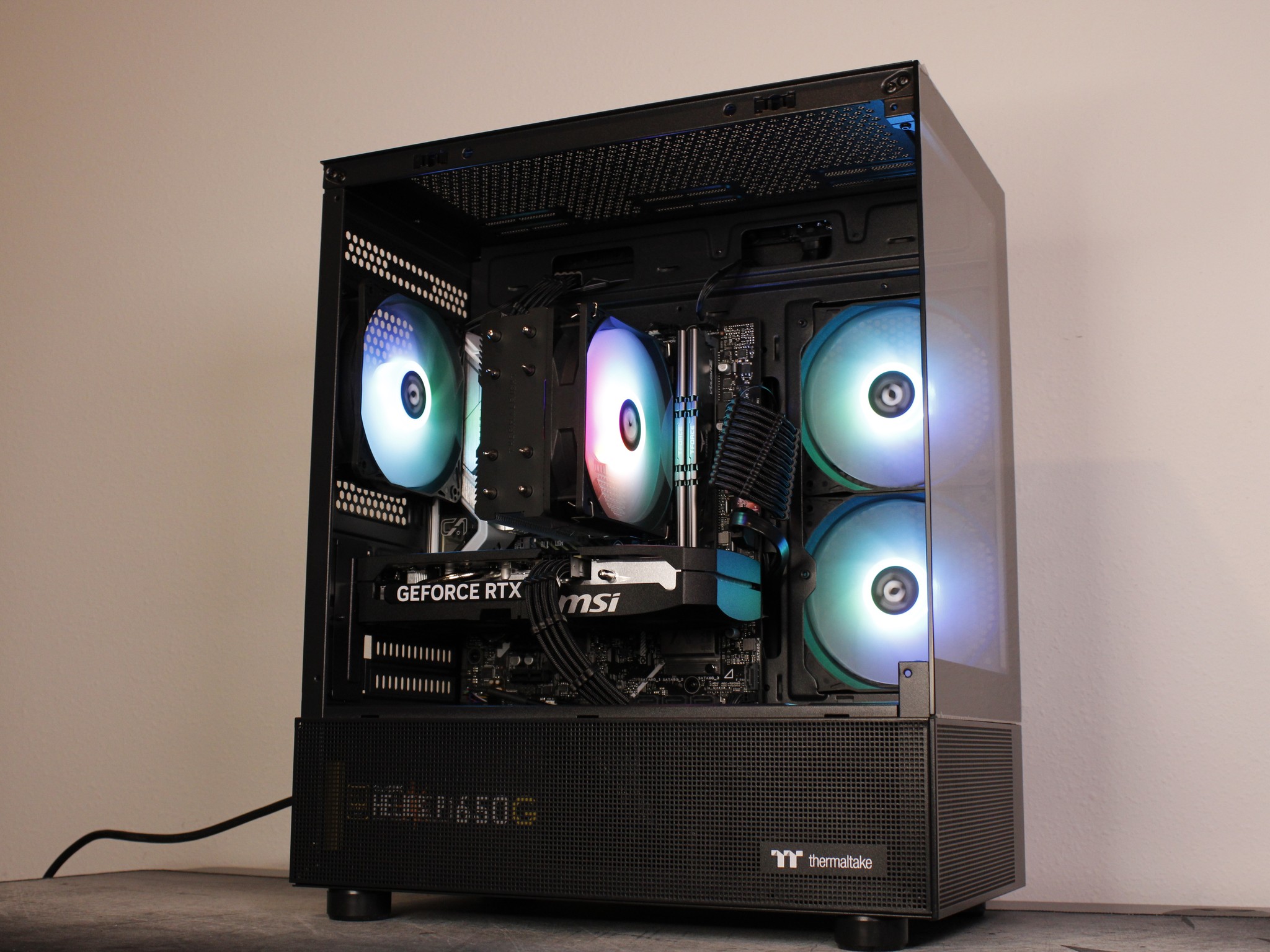 Gaming PC [RTX 5060 TI][i5 13400f][16GB Ram][1TB M.2]