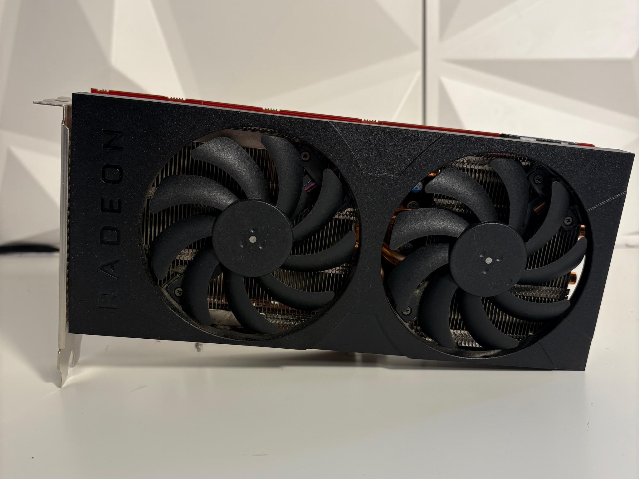 Dell Radeon Rx 5700 XT - 8GB GDDR5