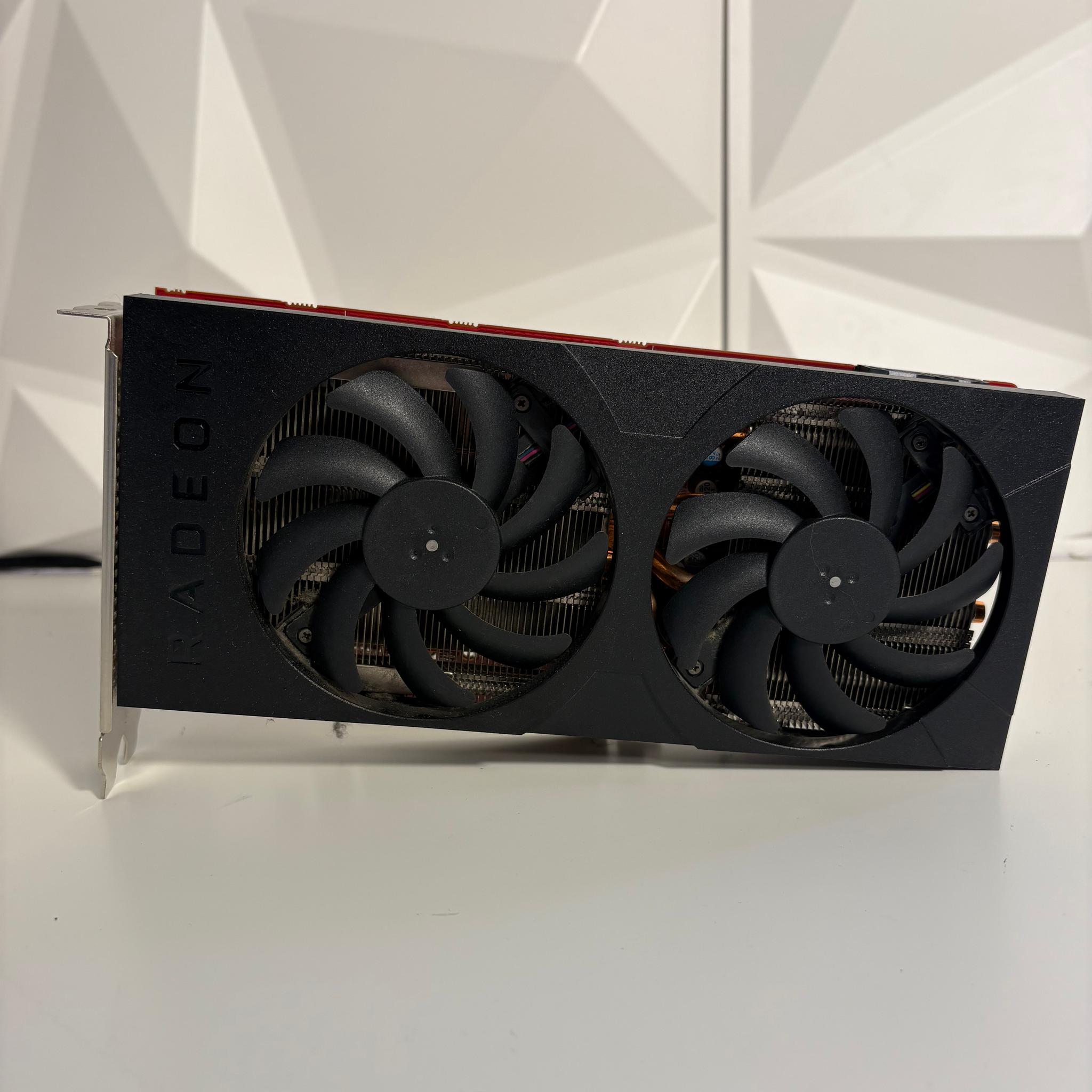 Dell Radeon Rx 5700 XT - 8GB GDDR5