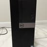 NVIDIA RTX 3050, Intel i7-7700, 16GB RAM, 750GB Storage - Dell Gaming PC w/Wi-Fi, BT