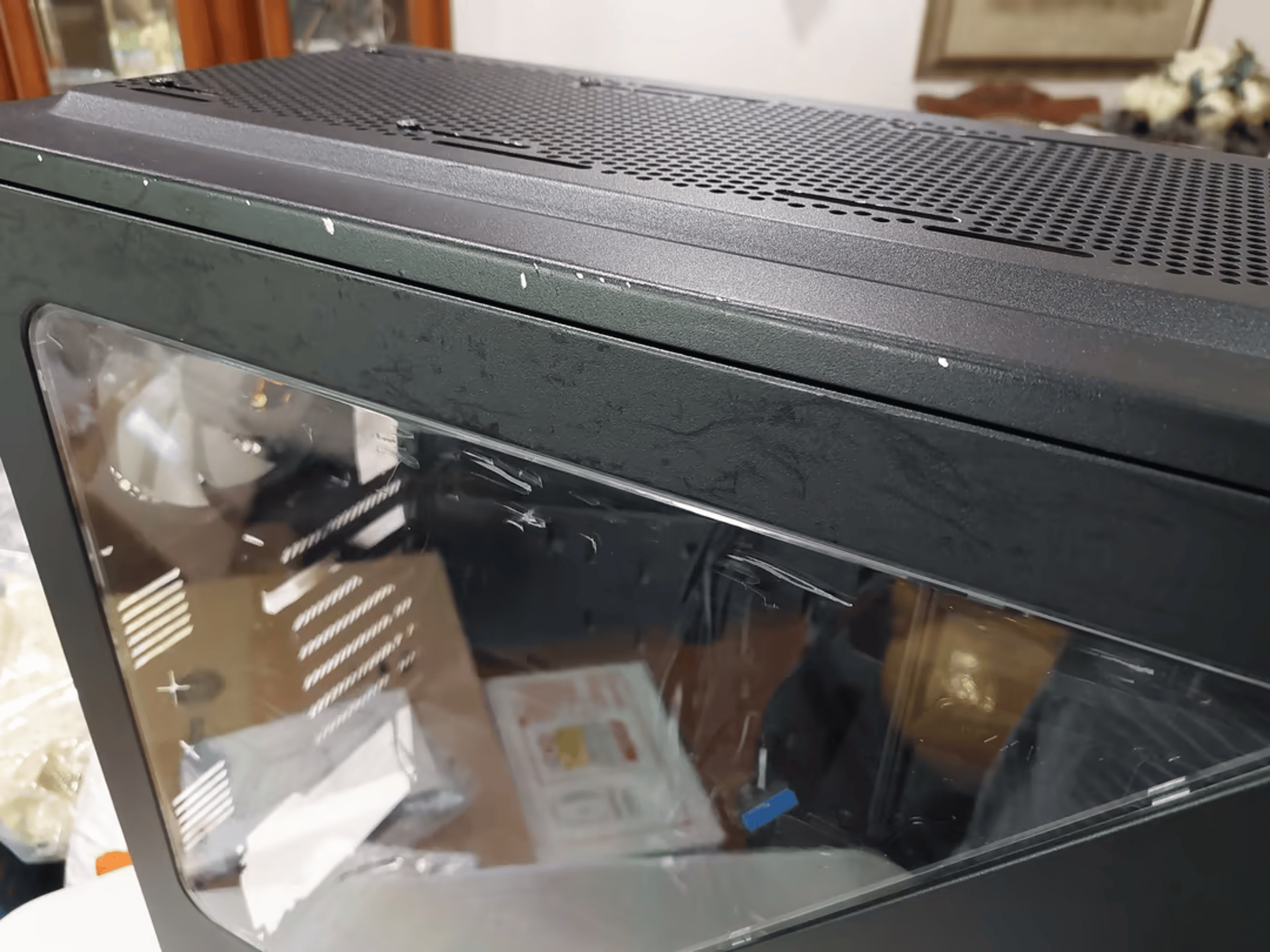 Used NZXT Source 530 Full Tower Case