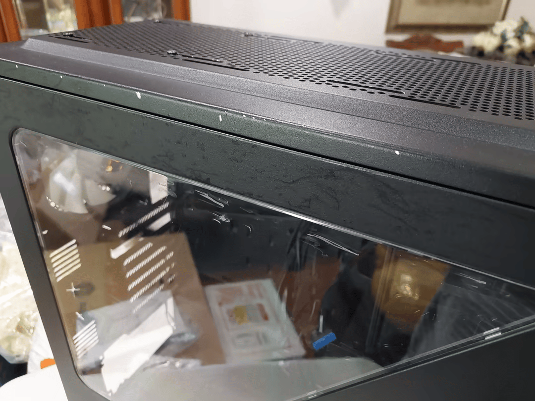 Used NZXT Source 530 Full Tower Case