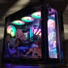 Gaming PC Ryzen 7 9800X3D 32GB RAM 2TB SSD RTX 5070 12GB Windows 11 Computer