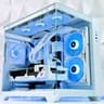🐉🧊 Viserion👑GOT Gaming PC❄️AMD RX 7800 XT 16GB❄️Intel 13500 14-core❄️32GB DDR4❄️1TB NVME