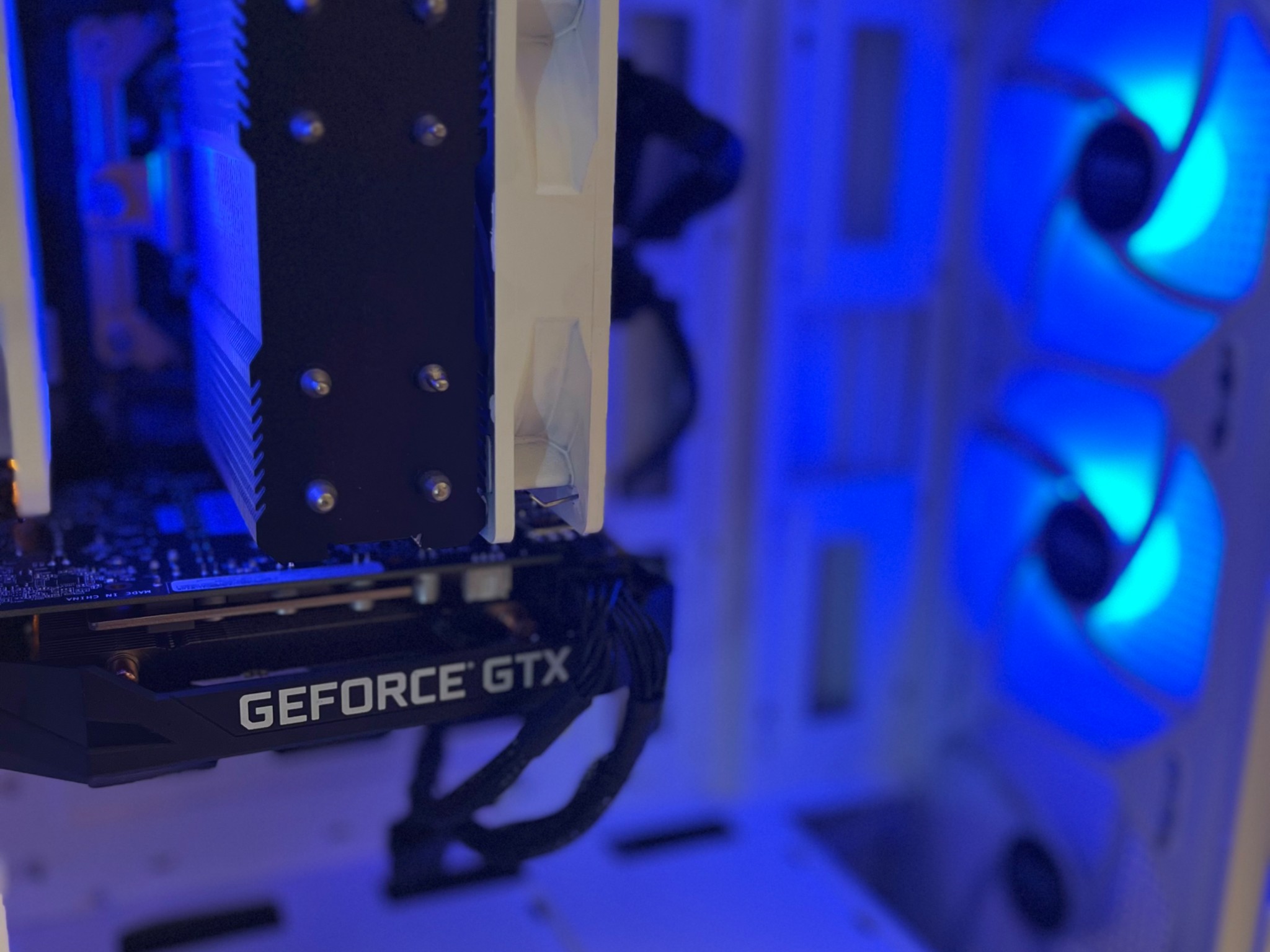 🎮BUDGET GAMING PC🎮 | GTX 1660TI 6GB OC| Intel i5-7500 | 512 GB SATA SSD | 16GB RAM