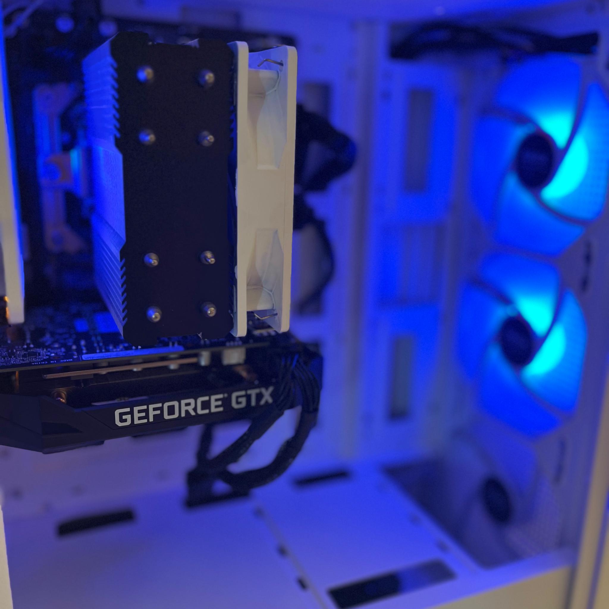 🎮BUDGET GAMING PC🎮 | GTX 1660TI 6GB OC| Intel i5-7500 | 512 GB SATA SSD | 16GB RAM