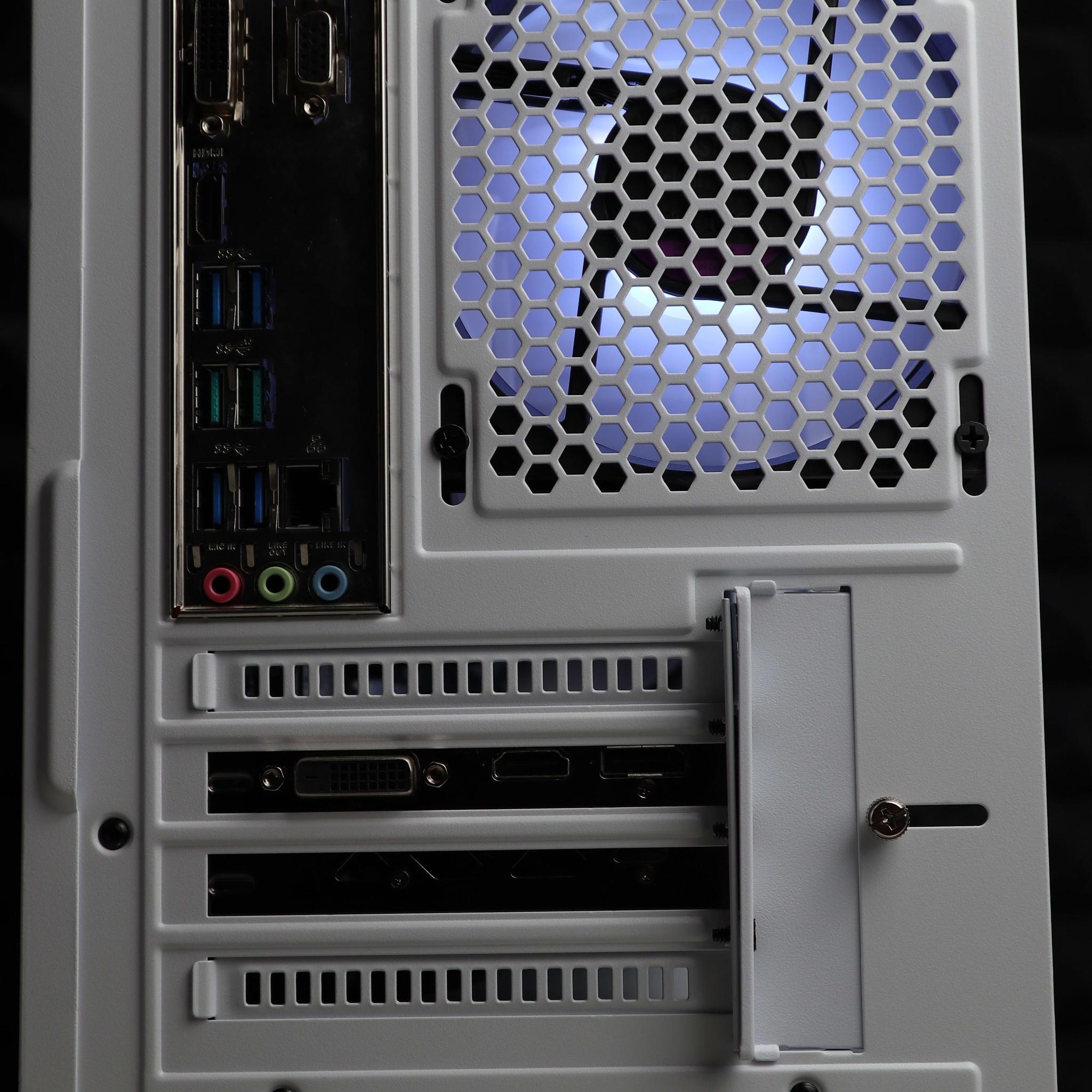 Oreo | Ryzen 5 1400/GTX 1660Ti Gaming PC FREE SHIPPING