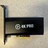 Elgato 4k Pro 8K60 passthrough (4k60 capture) HDMI 2.1 PCIe Capture Card