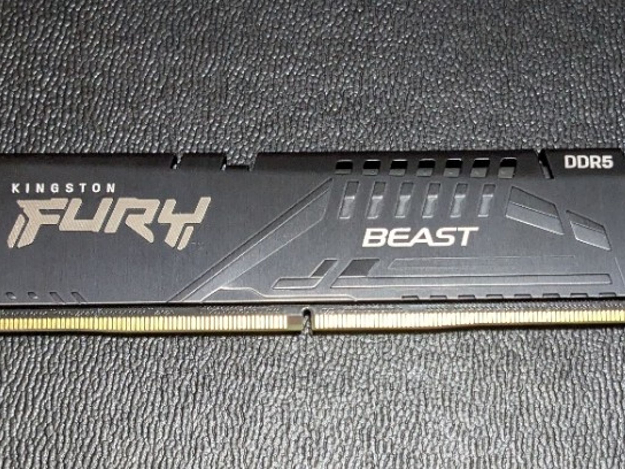 Kingston Fury 16GB DDR5 6000 CL36
