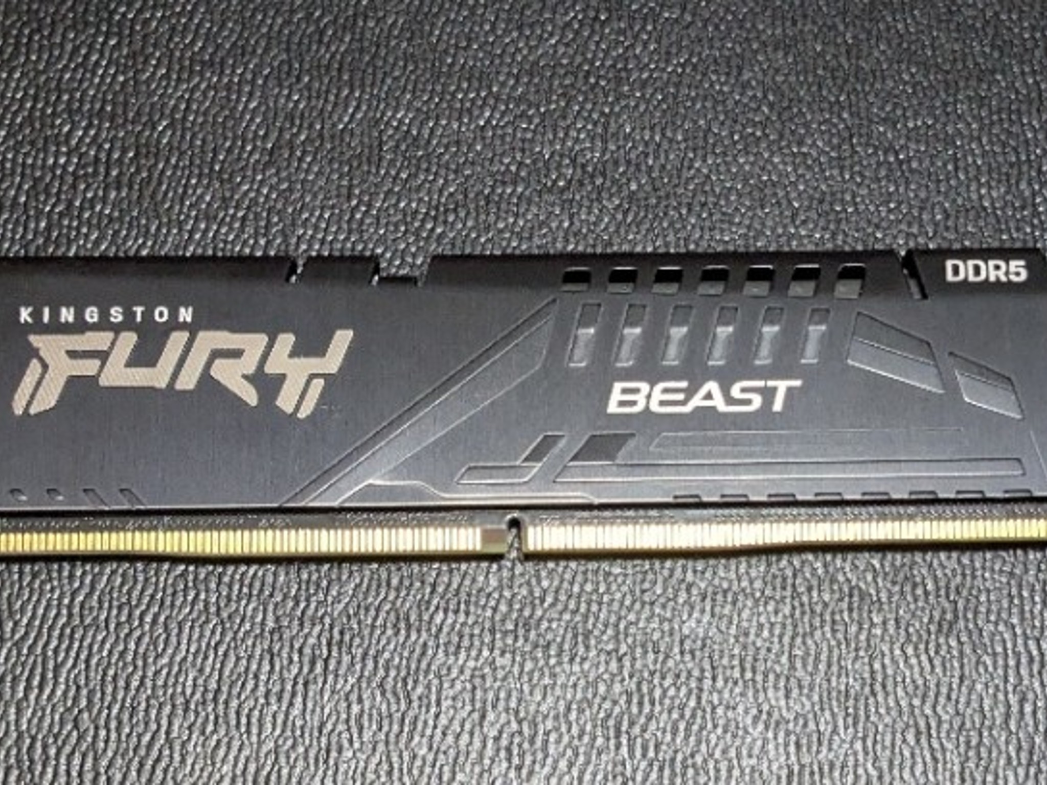 Kingston Fury 16GB DDR5 6000 CL36