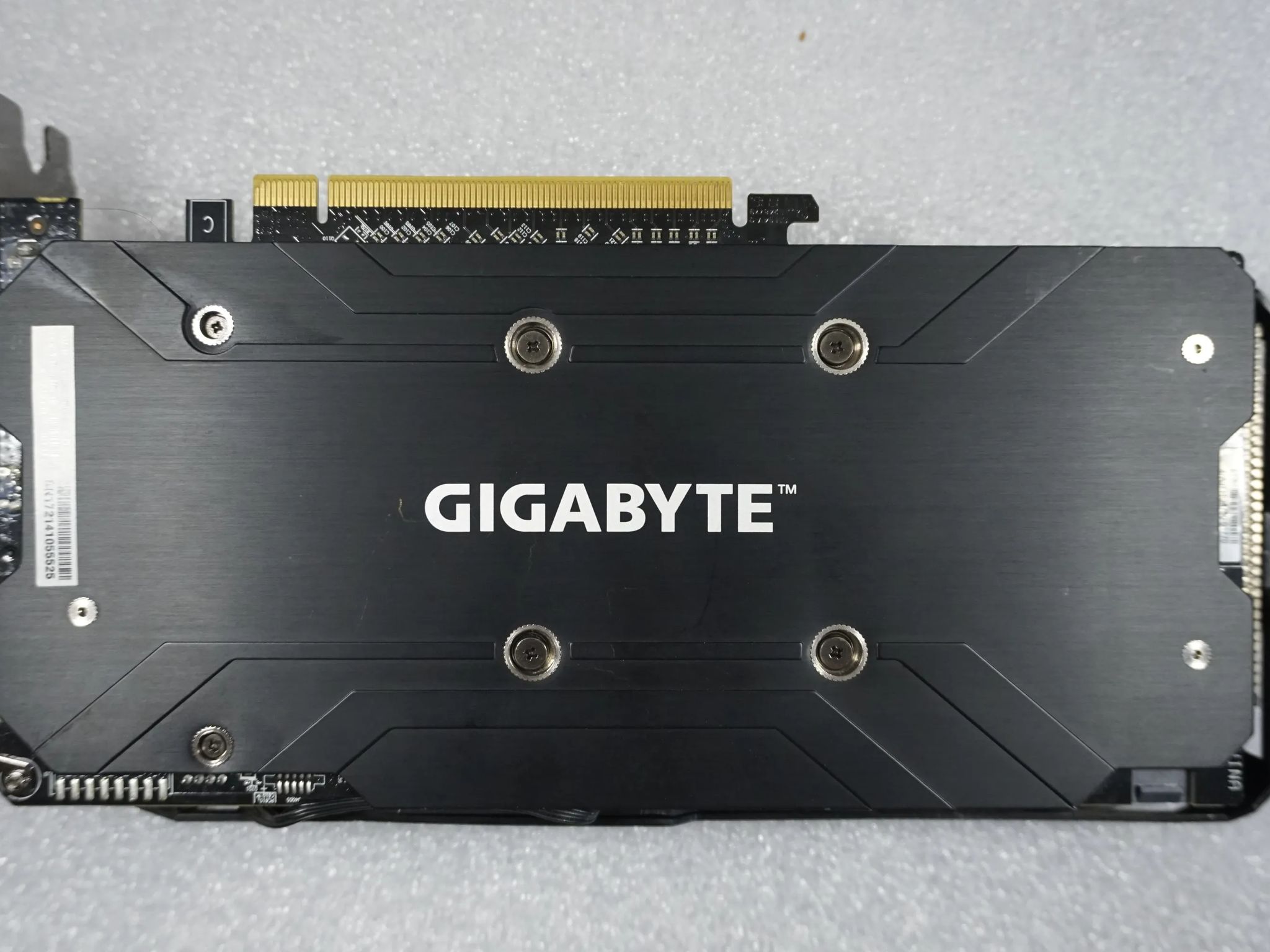 Gigabyte RX 570 4GB