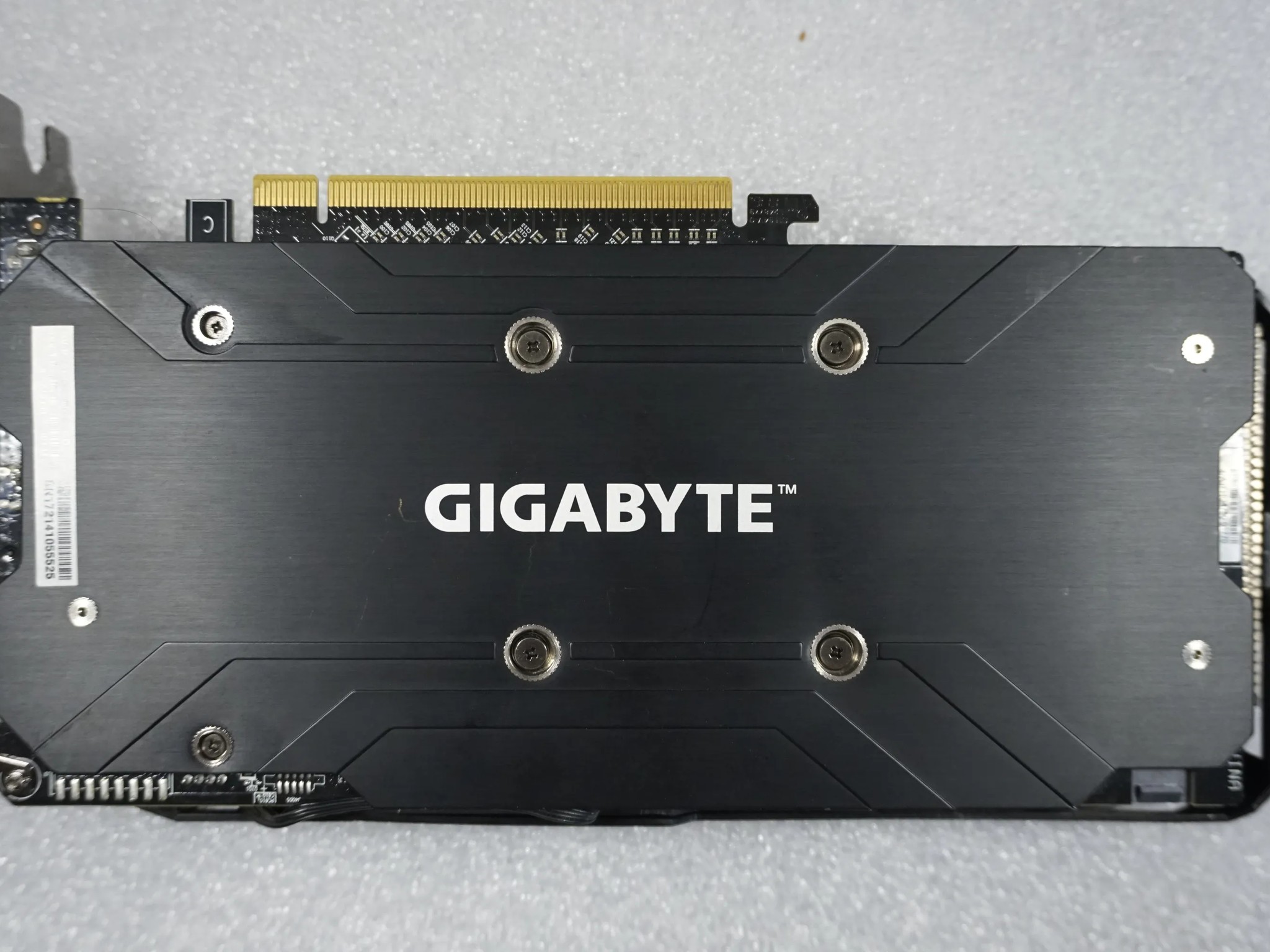 Gigabyte RX 570 4GB