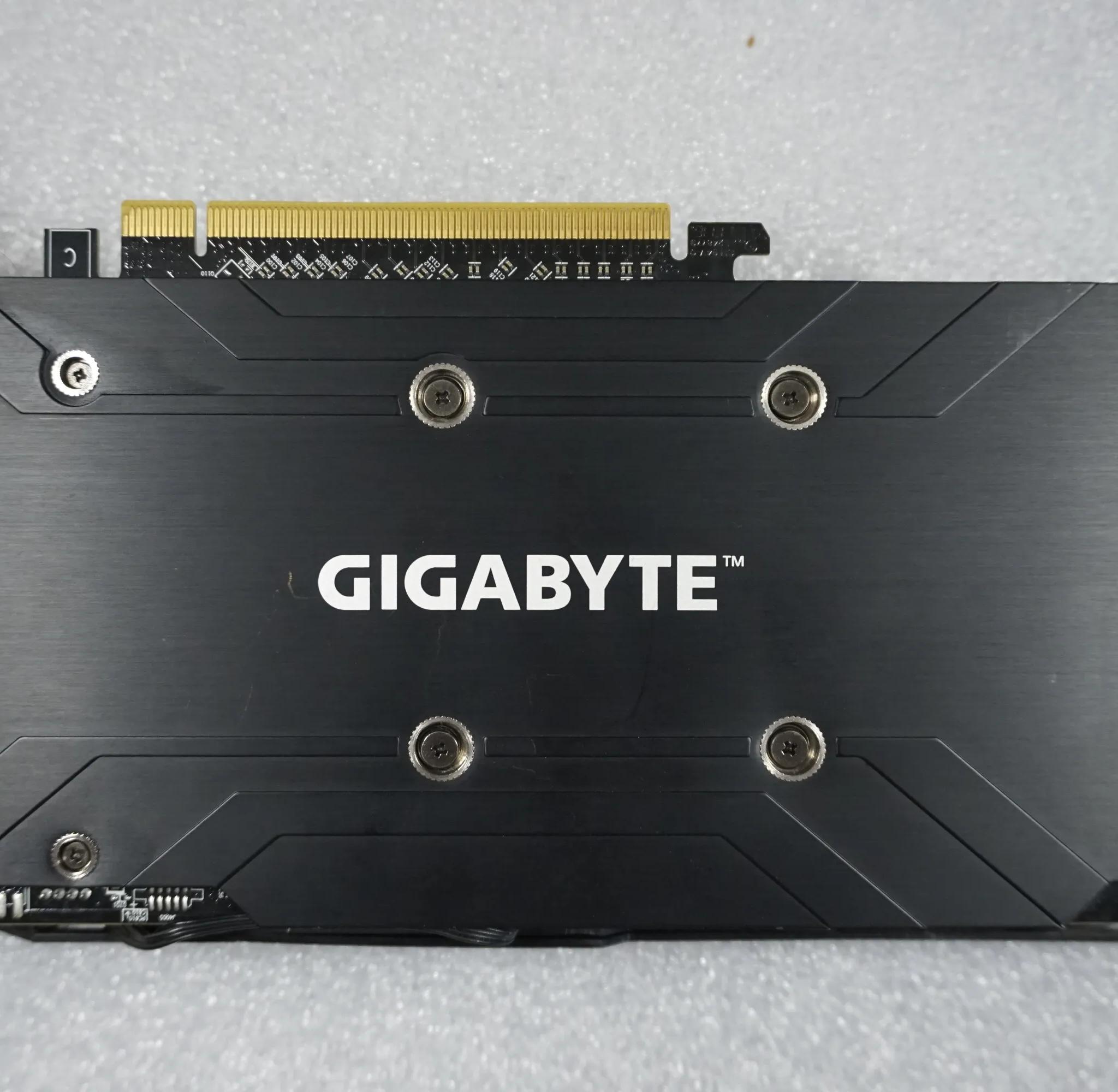Gigabyte RX 570 4GB