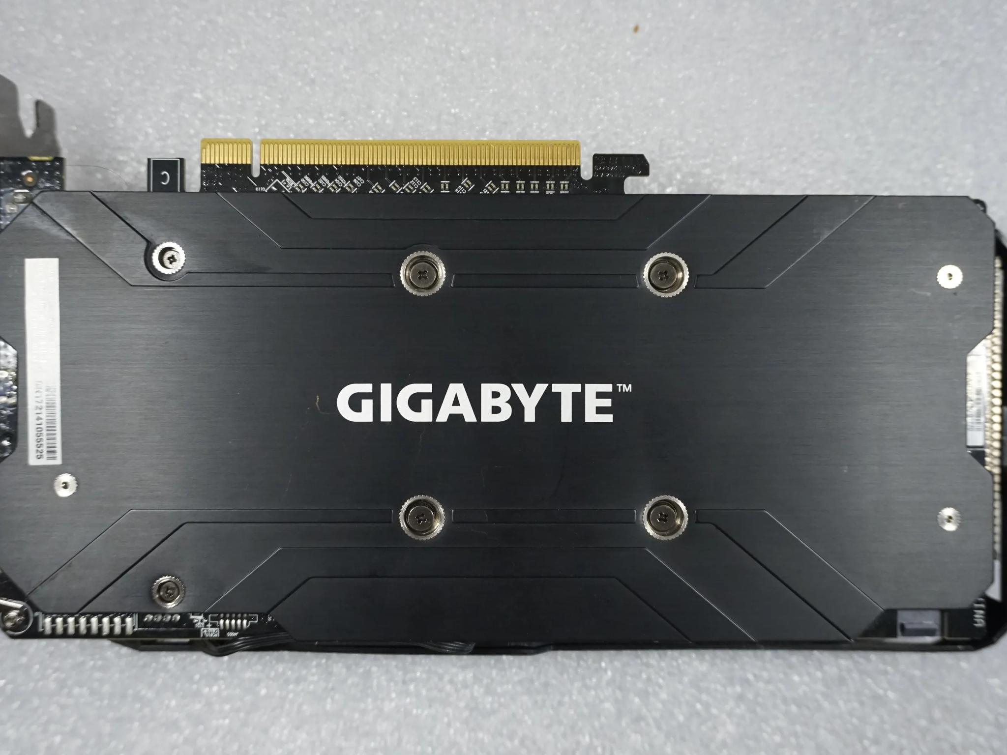 Gigabyte RX 570 4GB