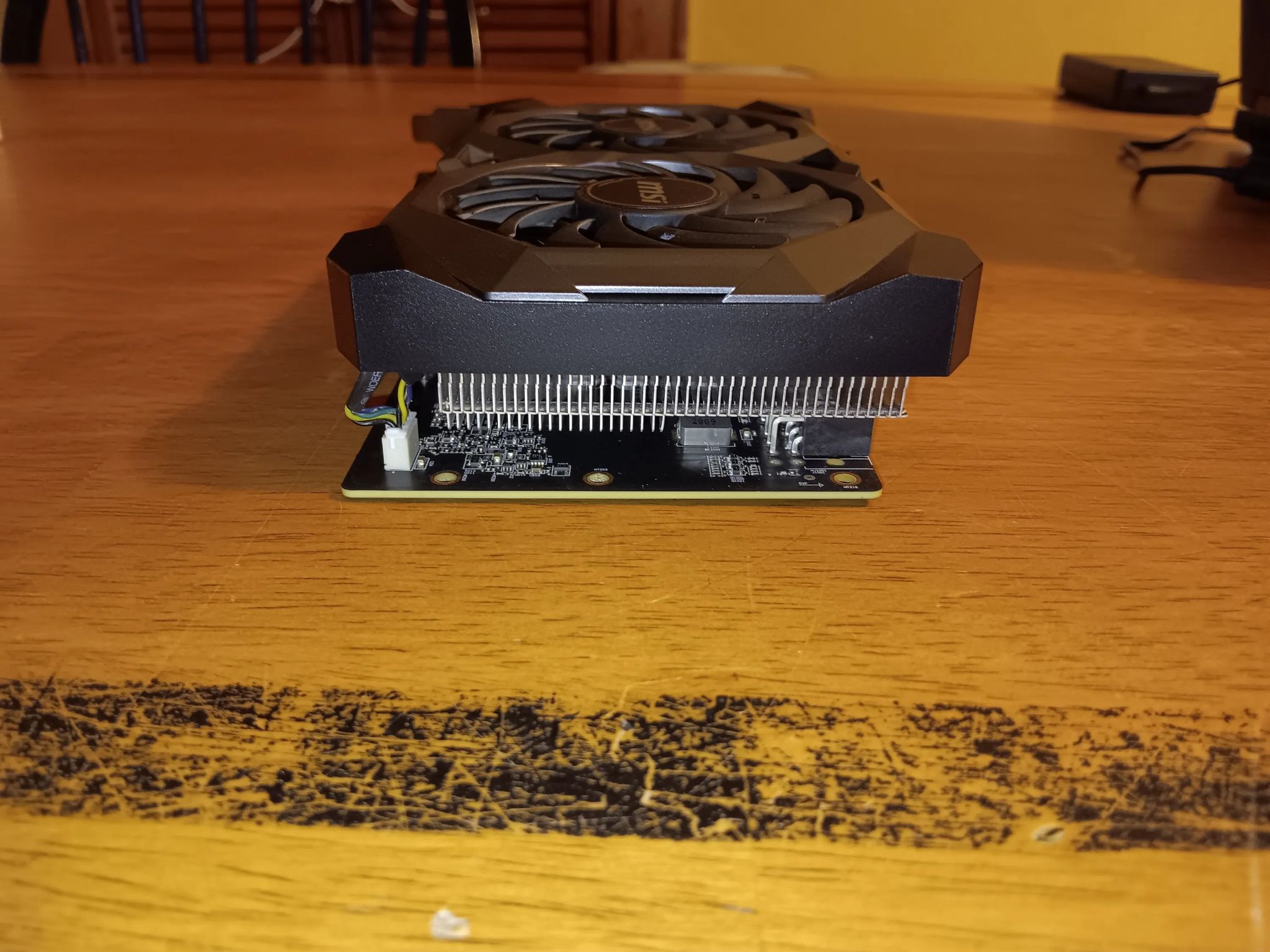 MSI Radeon 5700 8GB Mech OC! Tested & Working! Ships FAST & SECURE! SEE VIDEO!!!