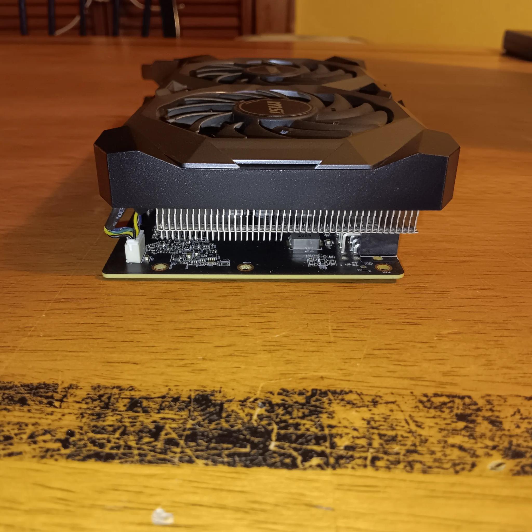 MSI Radeon 5700 8GB Mech OC! Tested & Working! Ships FAST & SECURE! SEE VIDEO!!!