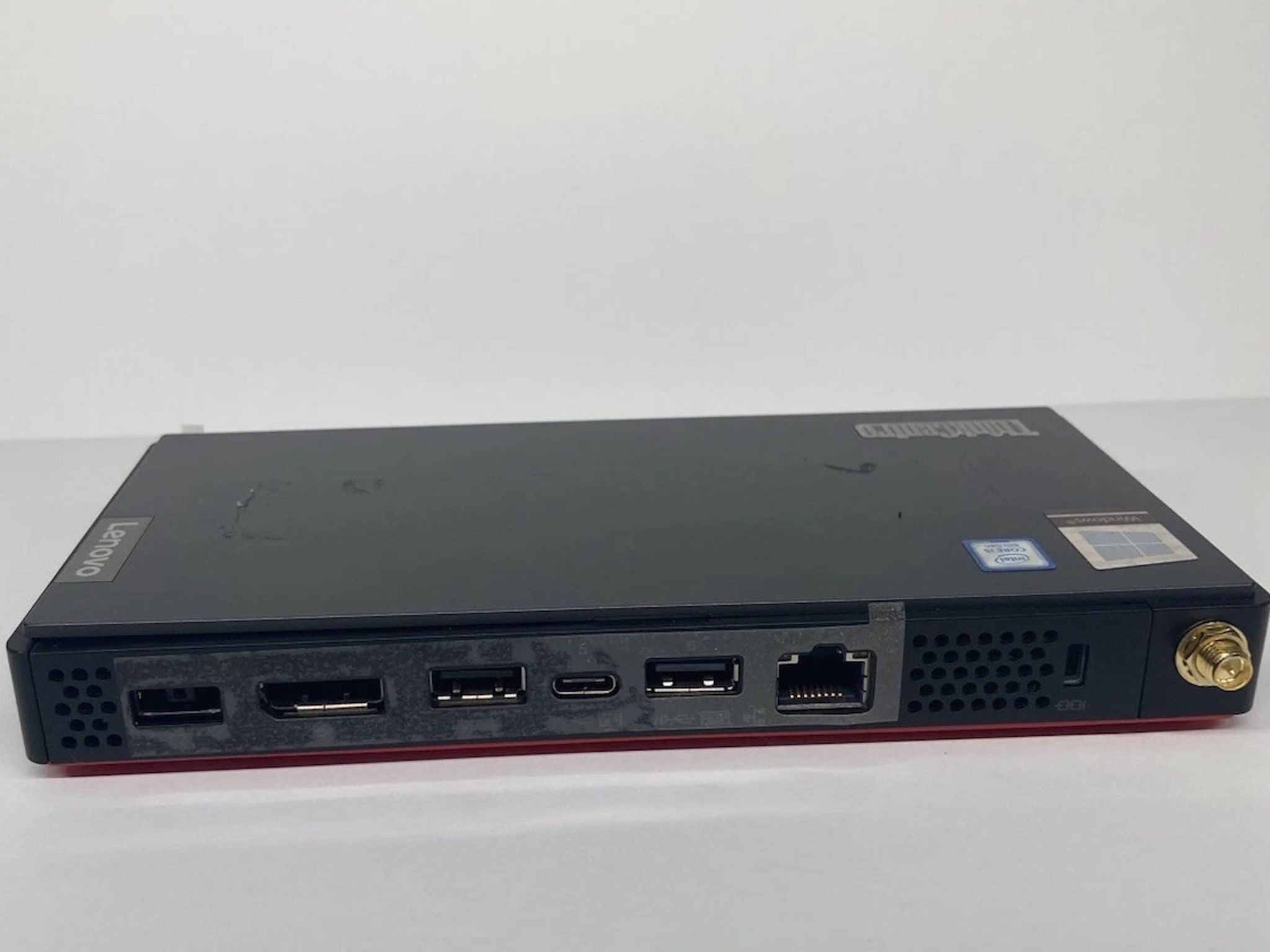 Lenovo ThinkCentre M90n-1 Nano PC i5-8265U 1.60GHz 8GB RAM No AC/HDD
