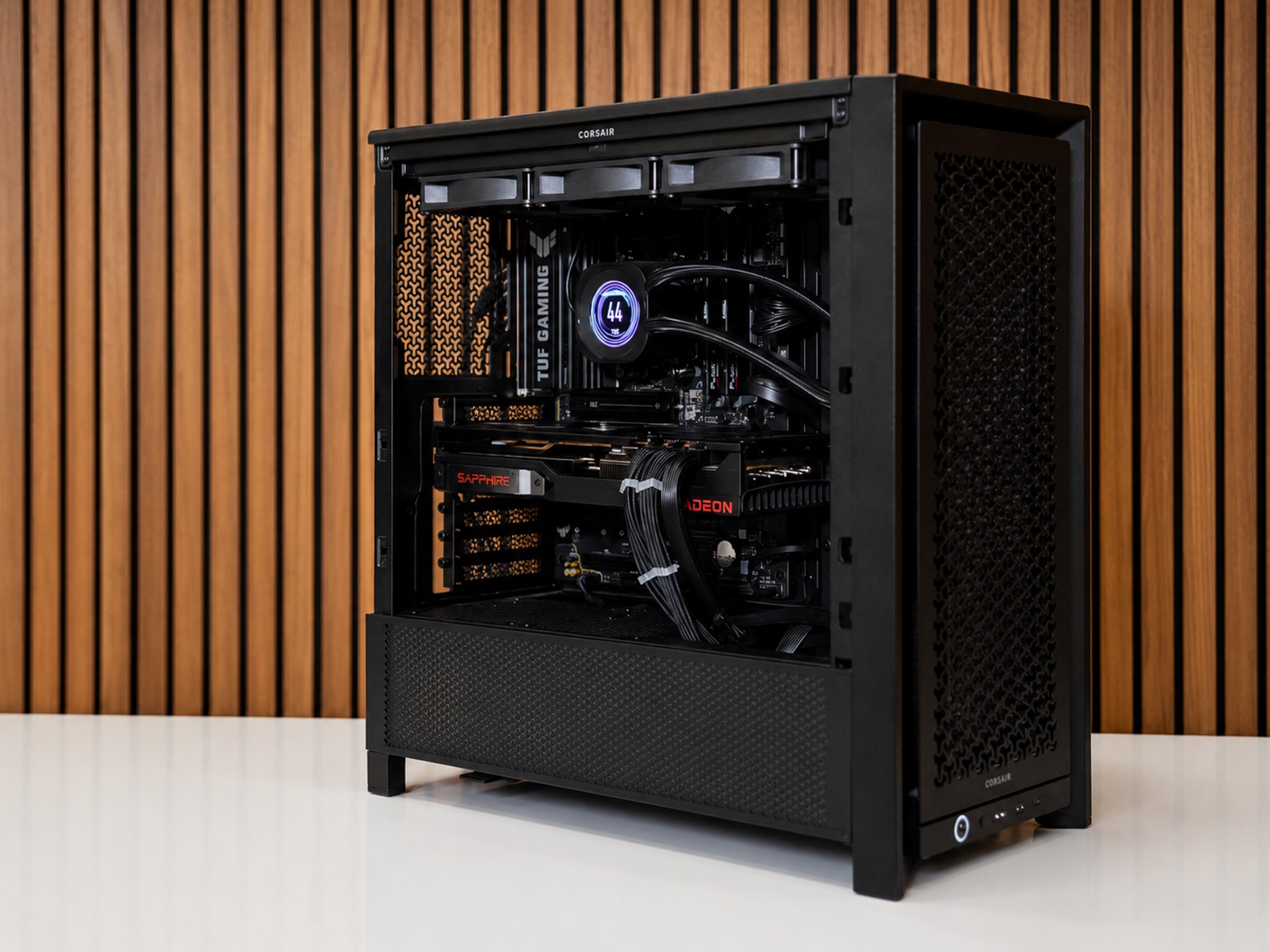 👑KingPin👑 | RX 7900XTX 24Gb |  Ryzen 9 7900X | 32GB DDR5 | LCD | 3TB | GOLD