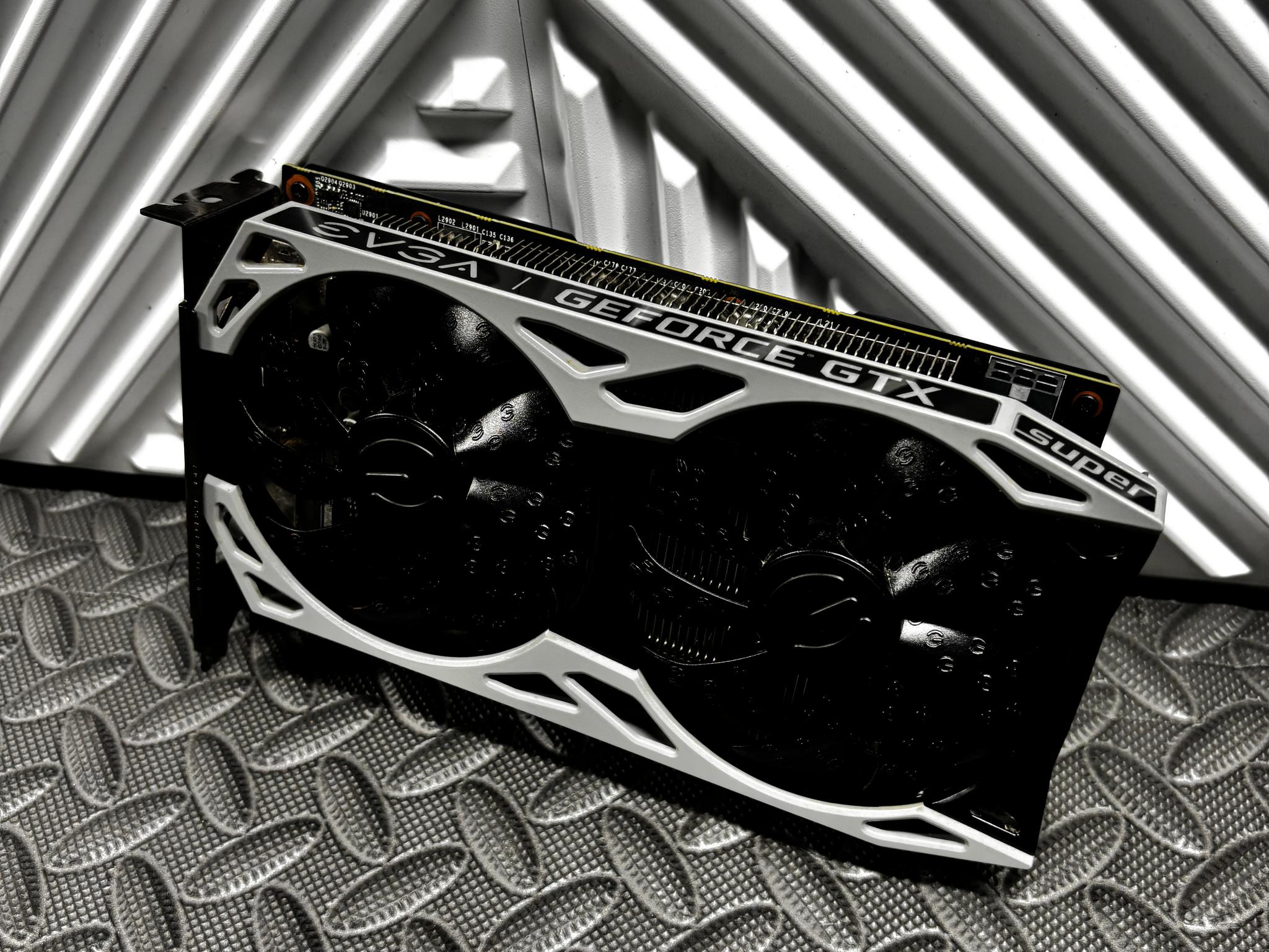 EVGA GeForce GTX 1650 SUPER SC Ultra Gaming 4GB GDDR6 Graphics Card Tested