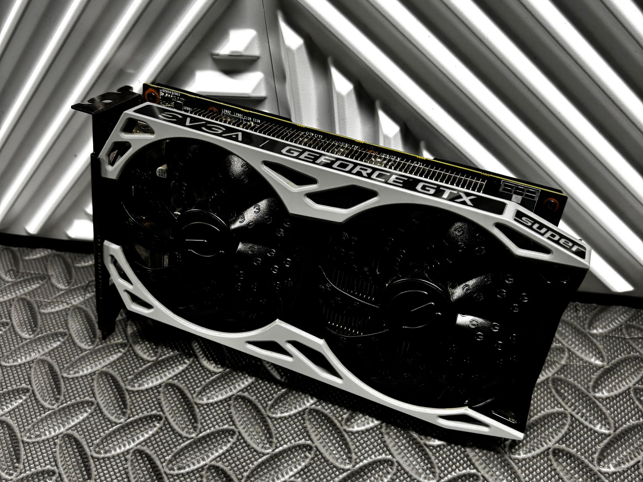 EVGA GeForce GTX 1650 SUPER SC Ultra Gaming 4GB GDDR6 Graphics Card Tested
