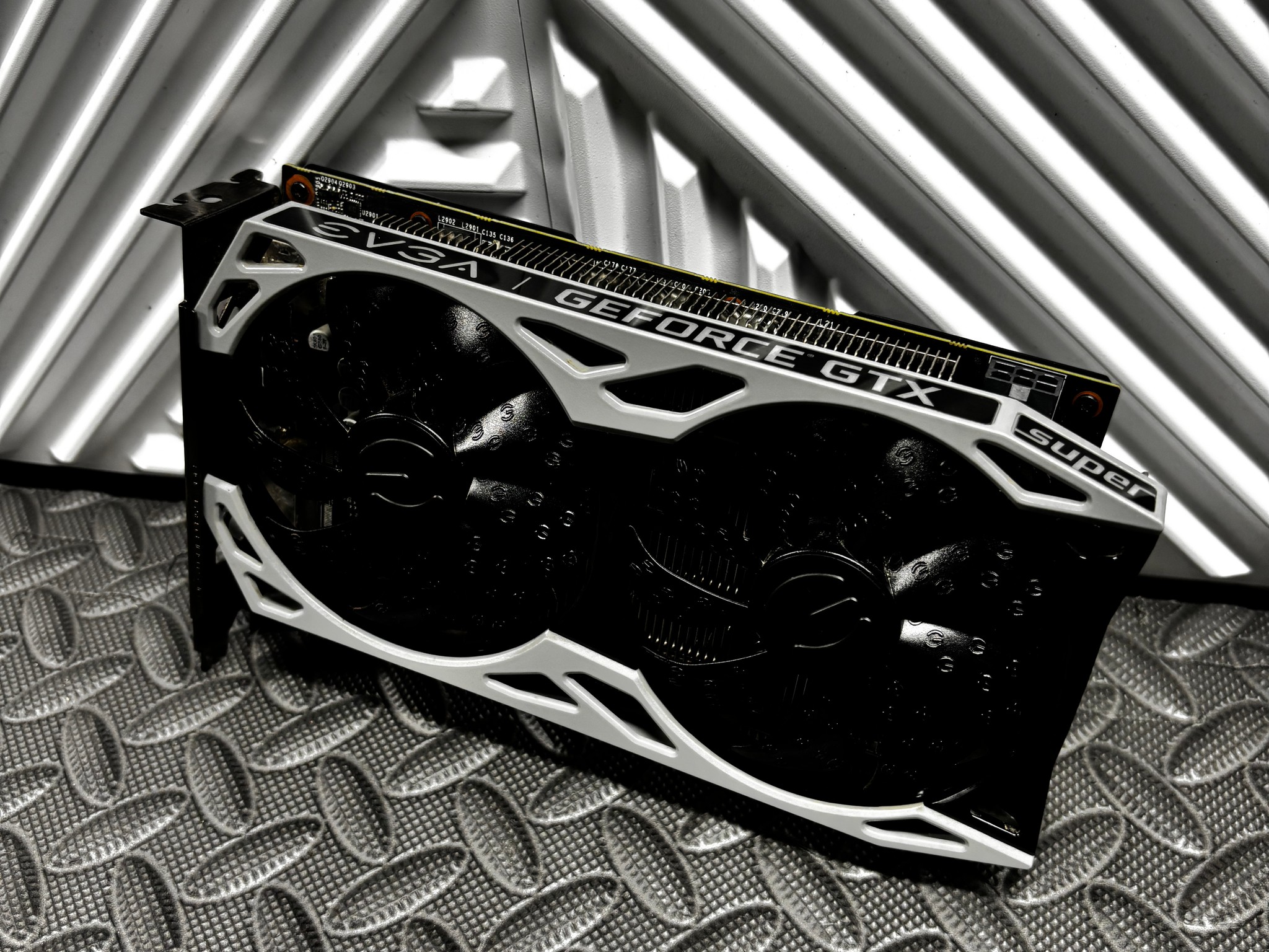 EVGA GeForce GTX 1650 SUPER SC Ultra Gaming 4GB GDDR6 Graphics Card Tested