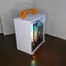 NEW Mini ITX Compact Portable Gaming PC for Travel
