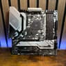 Asrock Steel Legend B550 Motherboard