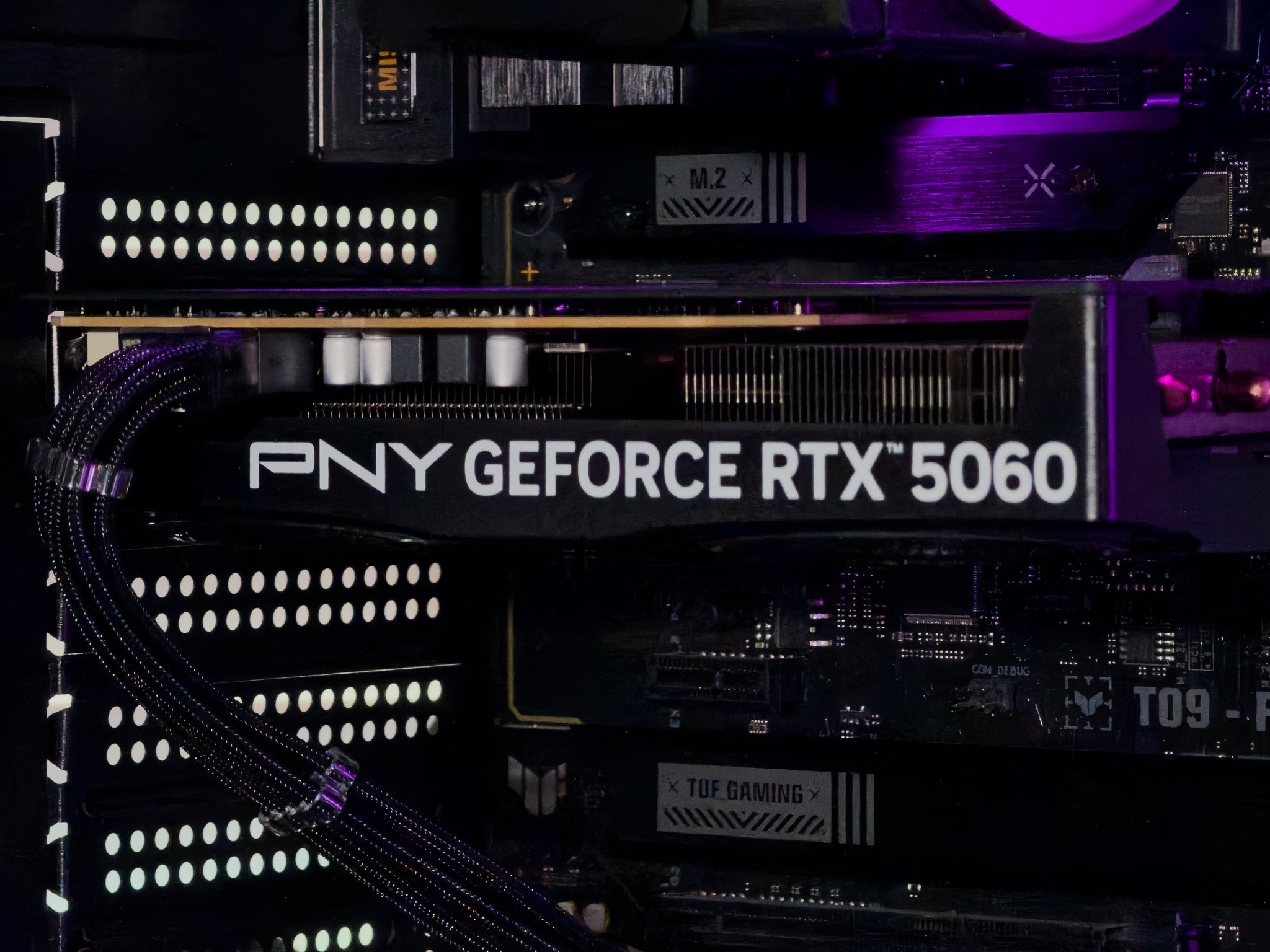 🤑 FREE SHIP | RTX 5060 8gb | i5 12600k | 16gb Ram | 1tb NVME SSD | WiFi+Bluetooth | ARGB 🤑