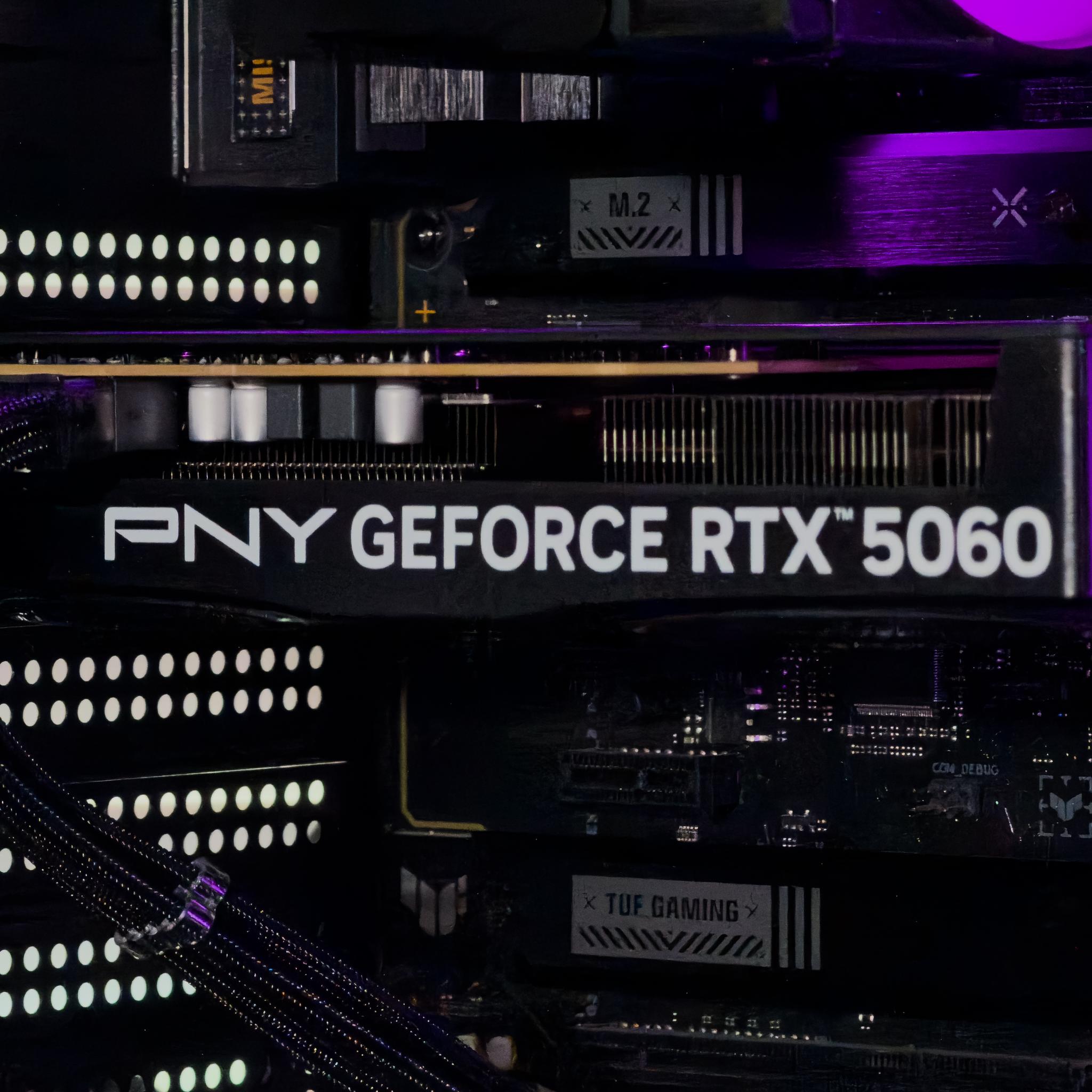 🤑 FREE SHIP | RTX 5060 8gb | i5 12600k | 16gb Ram | 1tb NVME SSD | WiFi+Bluetooth | ARGB 🤑