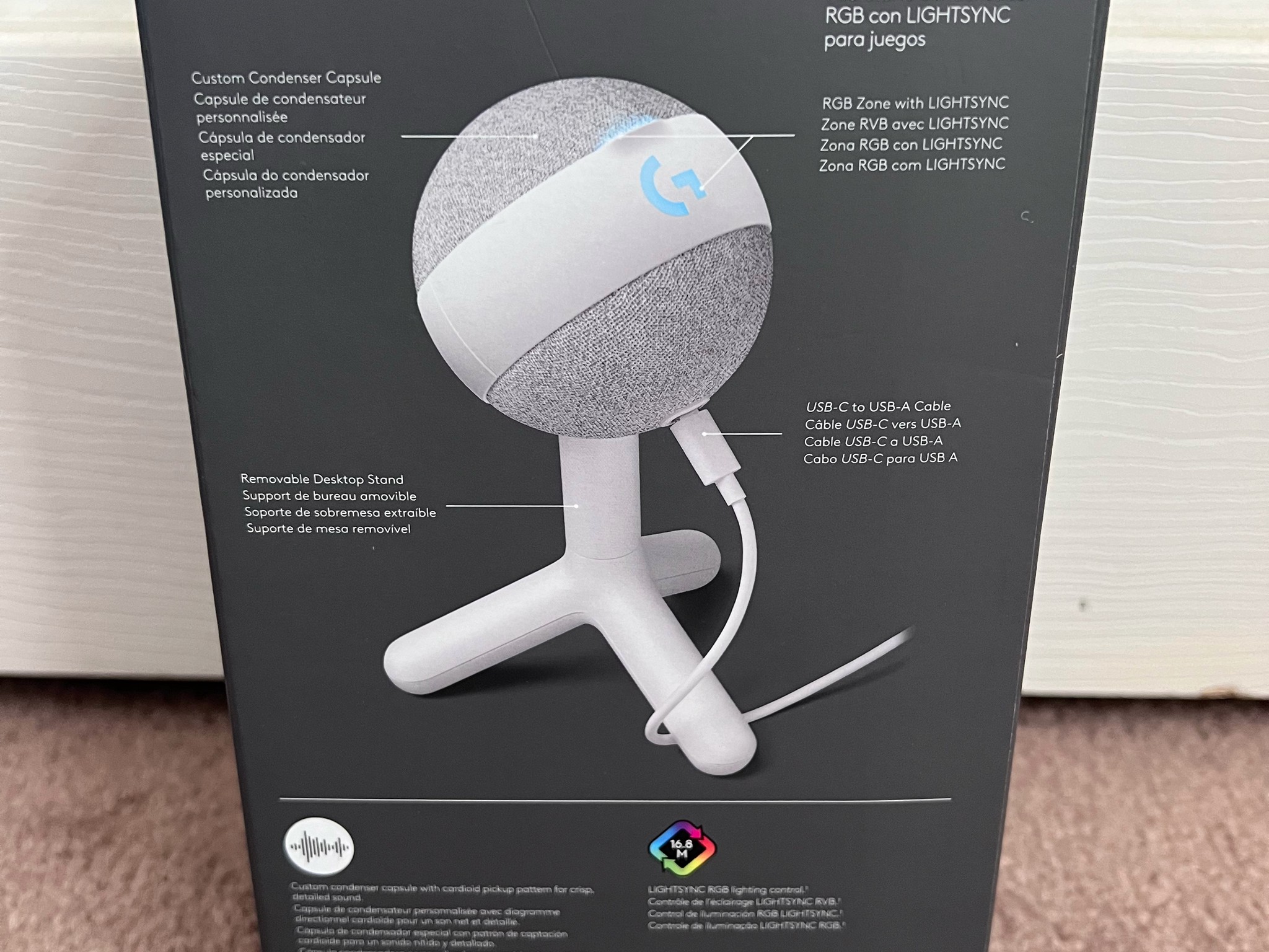 Logitech Yeti Orb