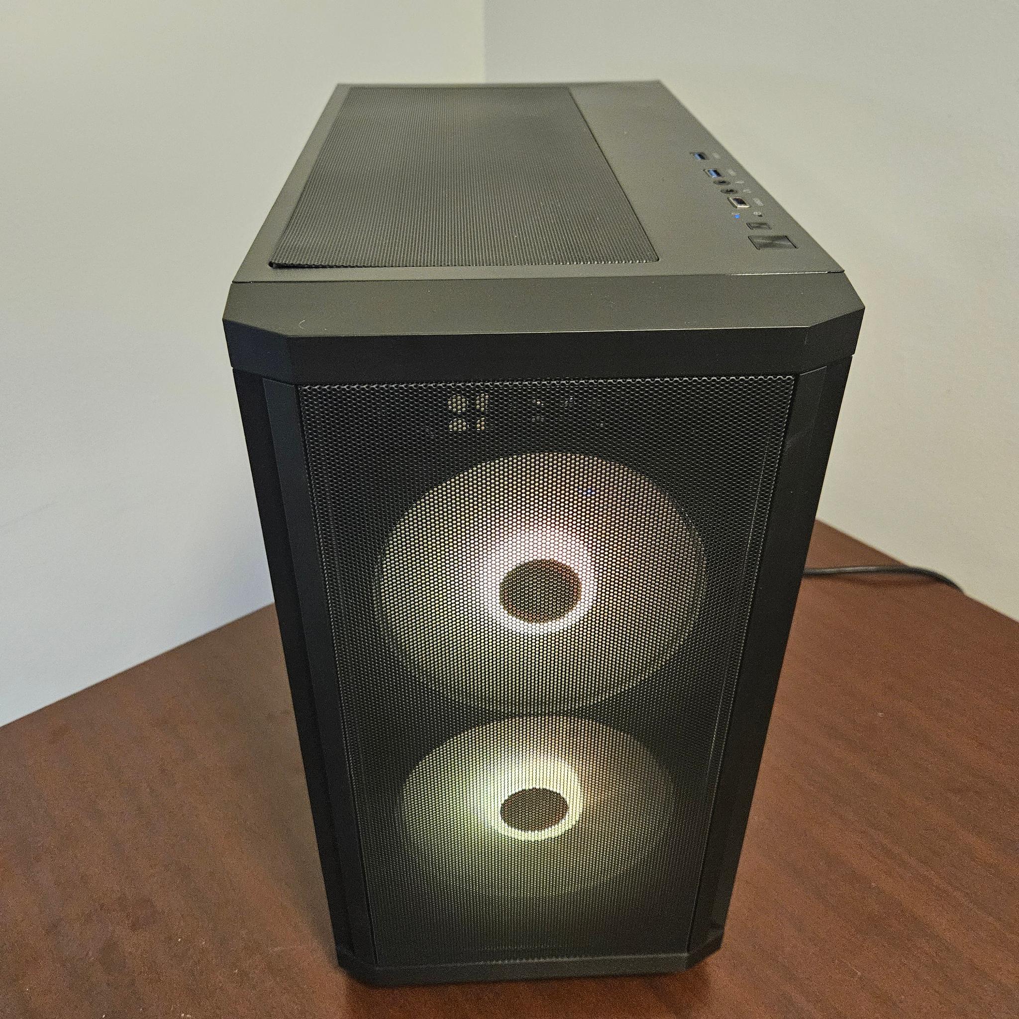 Ryzen 7 7700 RTX 4070 TI Super 16gb 32gb DDR5 Ram 2tb NVME SSD