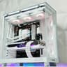 🛸👽🧊🥶Glacius|| Extreme Gaming PC🧊AMD RX 7900 XT 20GB🧊Ryzen 7 7700X🧊32GB DDR5🧊1TB NVME SSD